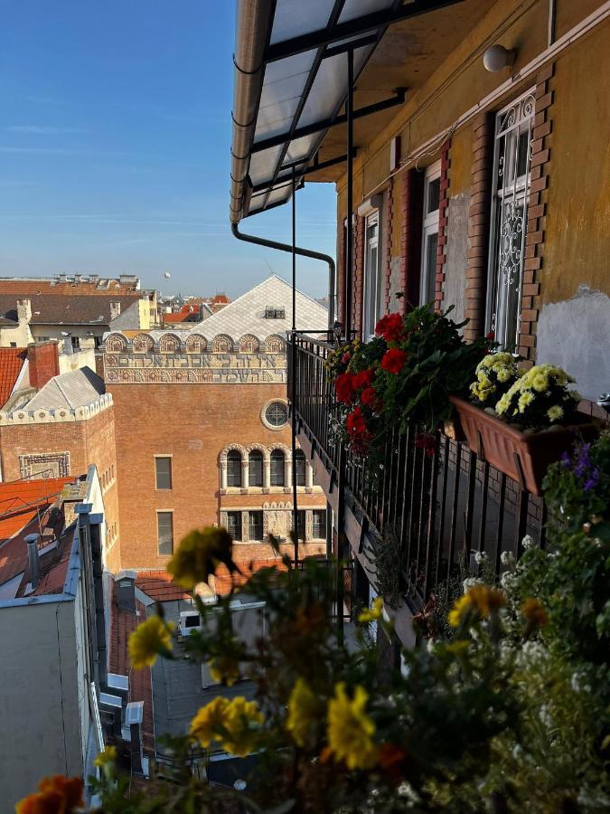 Exclusive Homes Budapest Eksteriør billede