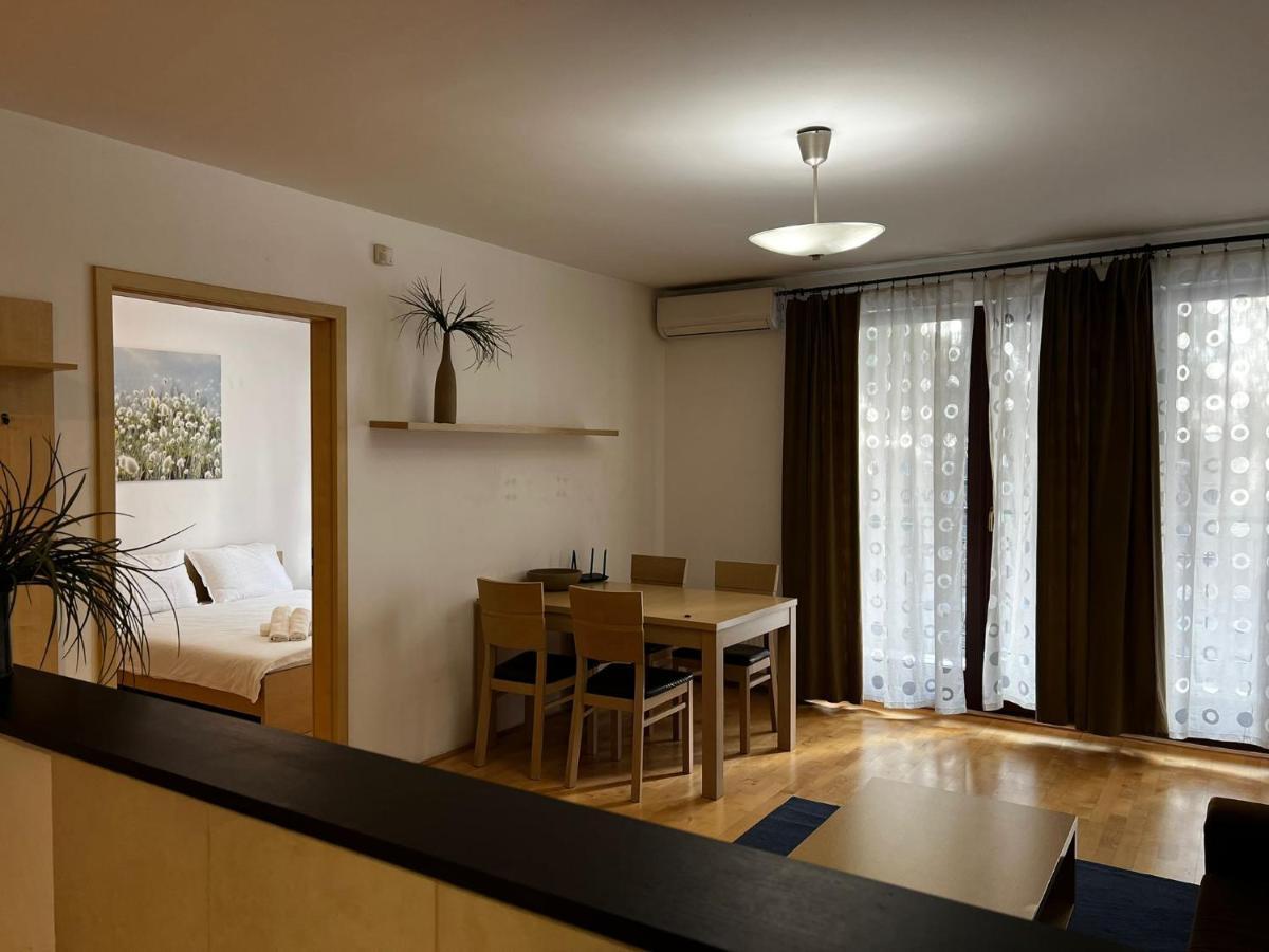 Exclusive Homes Budapest Eksteriør billede