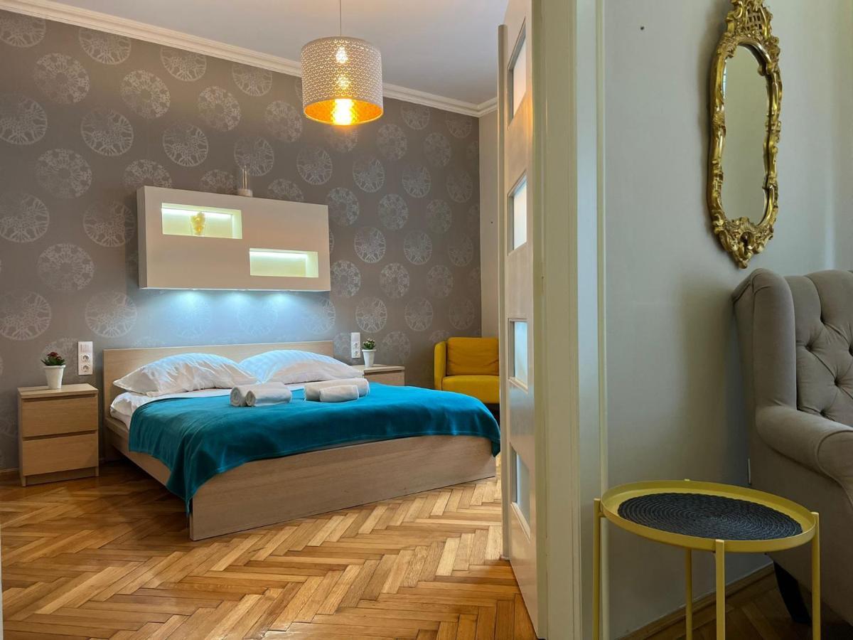 Exclusive Homes Budapest Eksteriør billede