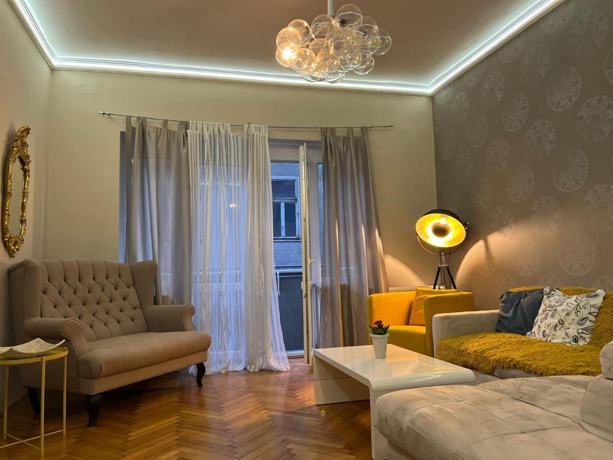 Exclusive Homes Budapest Eksteriør billede