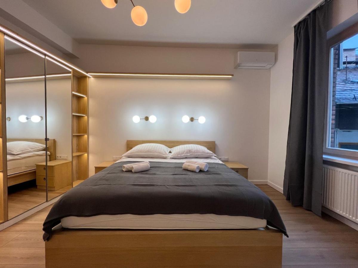 Exclusive Homes Budapest Eksteriør billede