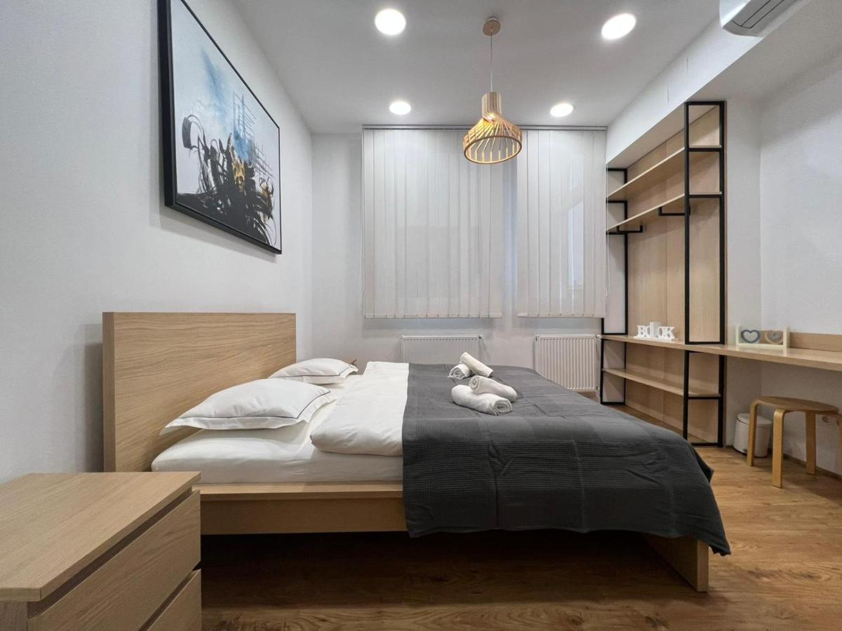 Exclusive Homes Budapest Eksteriør billede